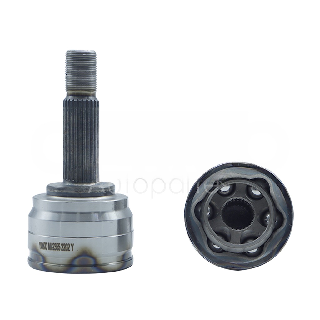 ESPIGA L/RUEDA DER/IZQ S/ABS STD/AUT E24 I26 O47 (ATTITUDE 1.2L 15-19)