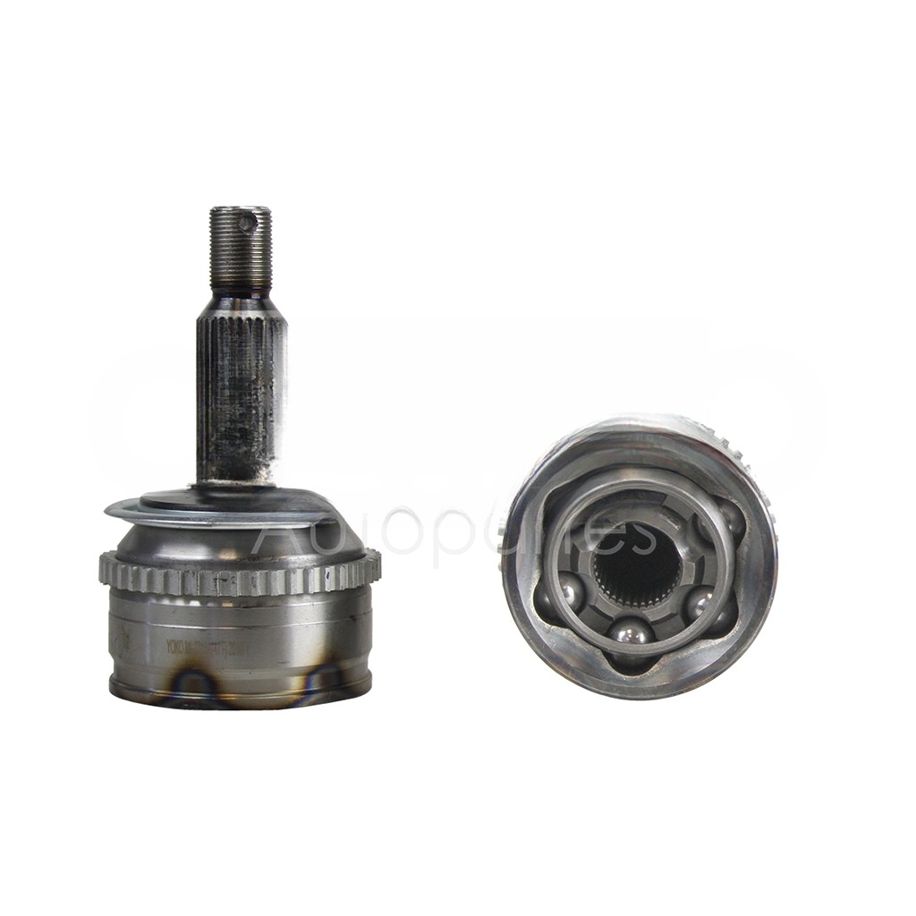 ESPIGA L/RUEDA DER/IZQ C/ABS STD/AUT E30 I35 O69 47T