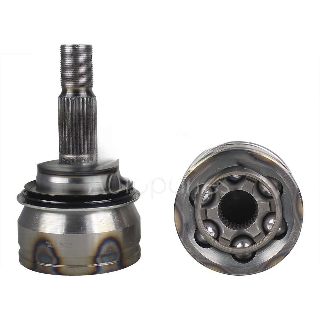 ESPIGA L/RUEDA DER/IZQ S/ABS STD/AUT E30 I29 O70