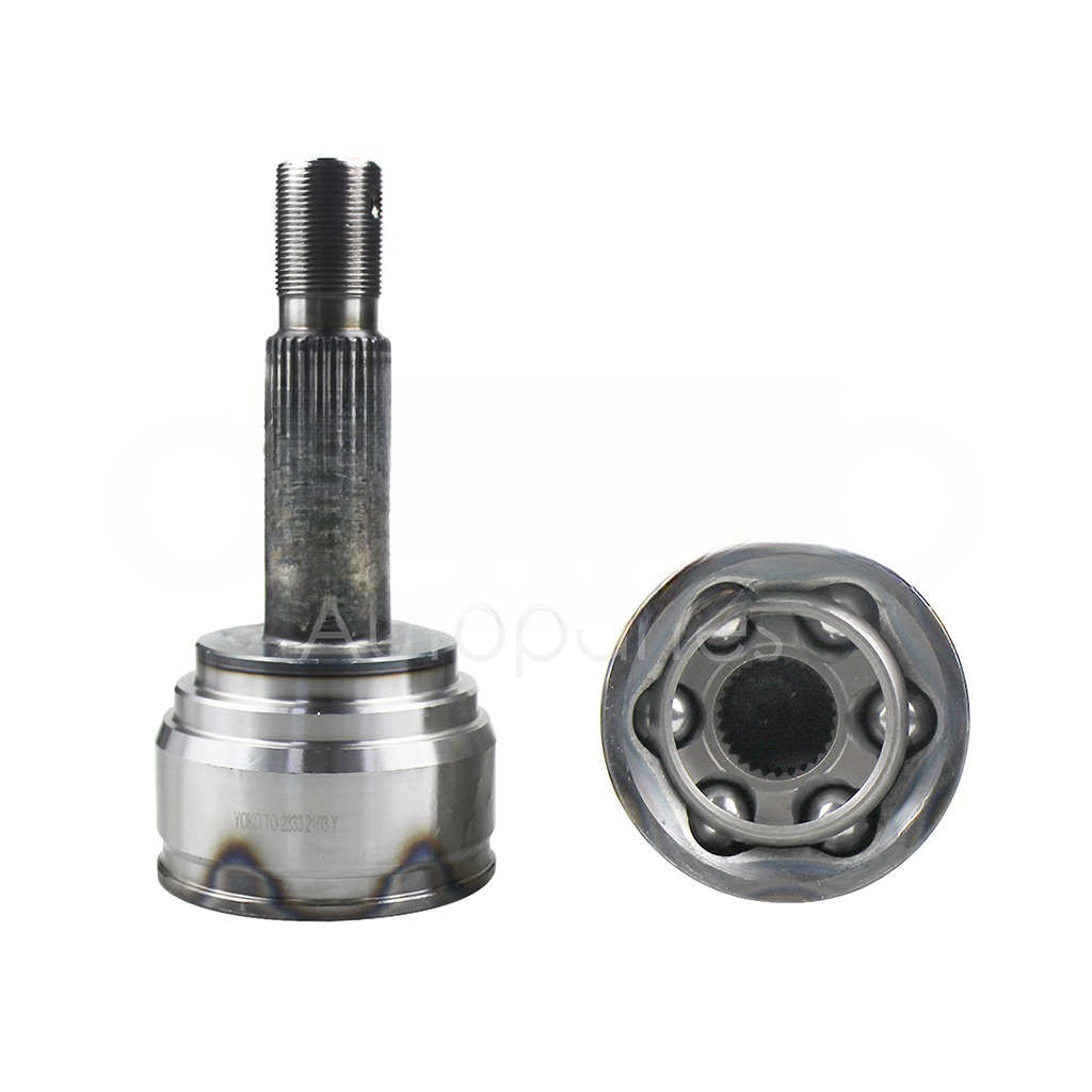 ESPIGA L/RUEDA DER/IZQ S/ABS AUT E30 I27 O69