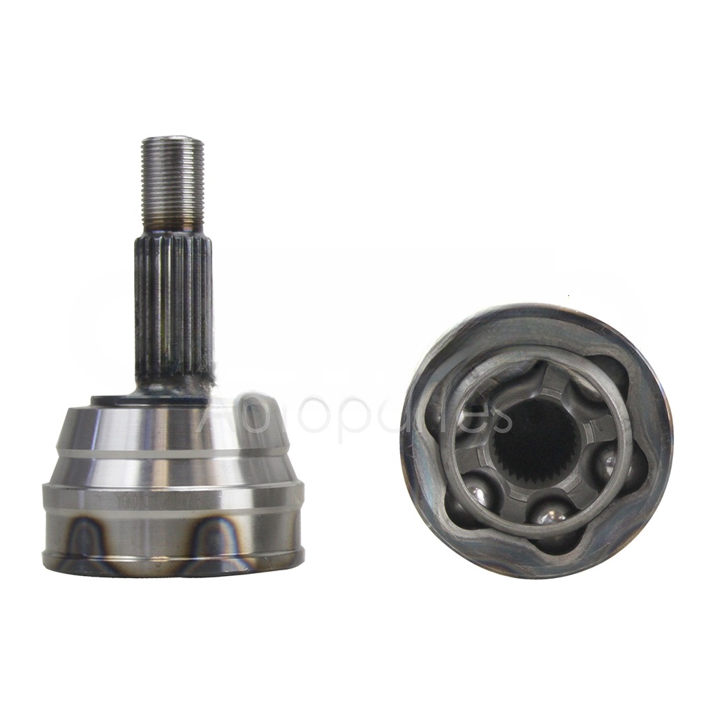 ESPIGA L/RUEDA DER/IZQ S/ABS STD E22 I30 O51 90MM (VAGONETA 00-05/PICK-UP 00-09)