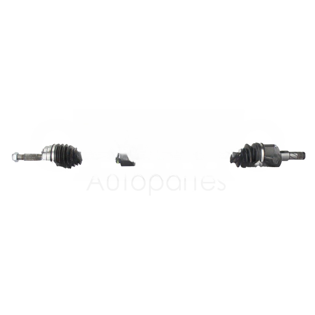 FLECHA COMPLETA DER S/ABS STD L/RUEDA E22 L/CAJA E34 914MM (PT G3 06-09)