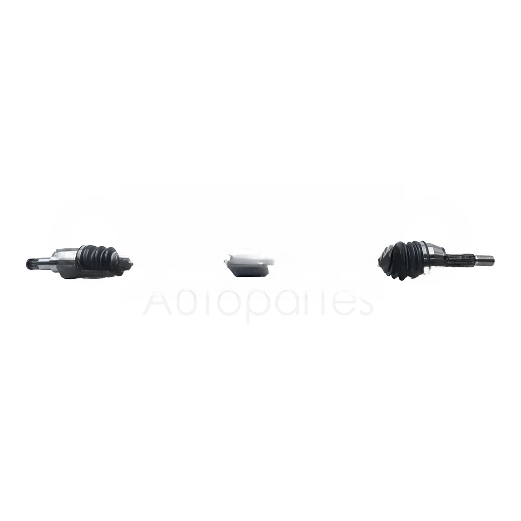 FLECHA COMPLETA DER S/ABS STD L/RUEDA E25 L/CAJA E23 921.5MM
