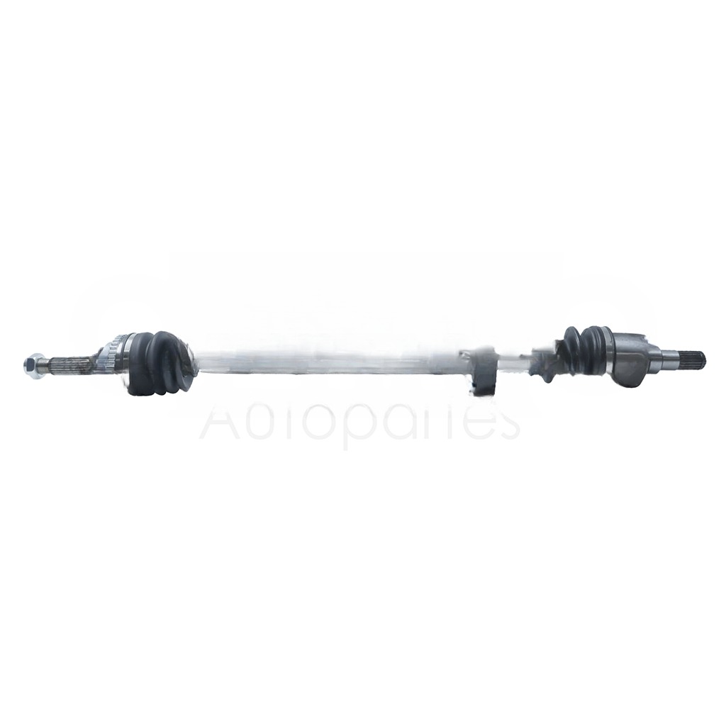 FLECHA COMPLETA DER C/ABS STD L/RUEDA E23 L/CAJA E22 831.5MM