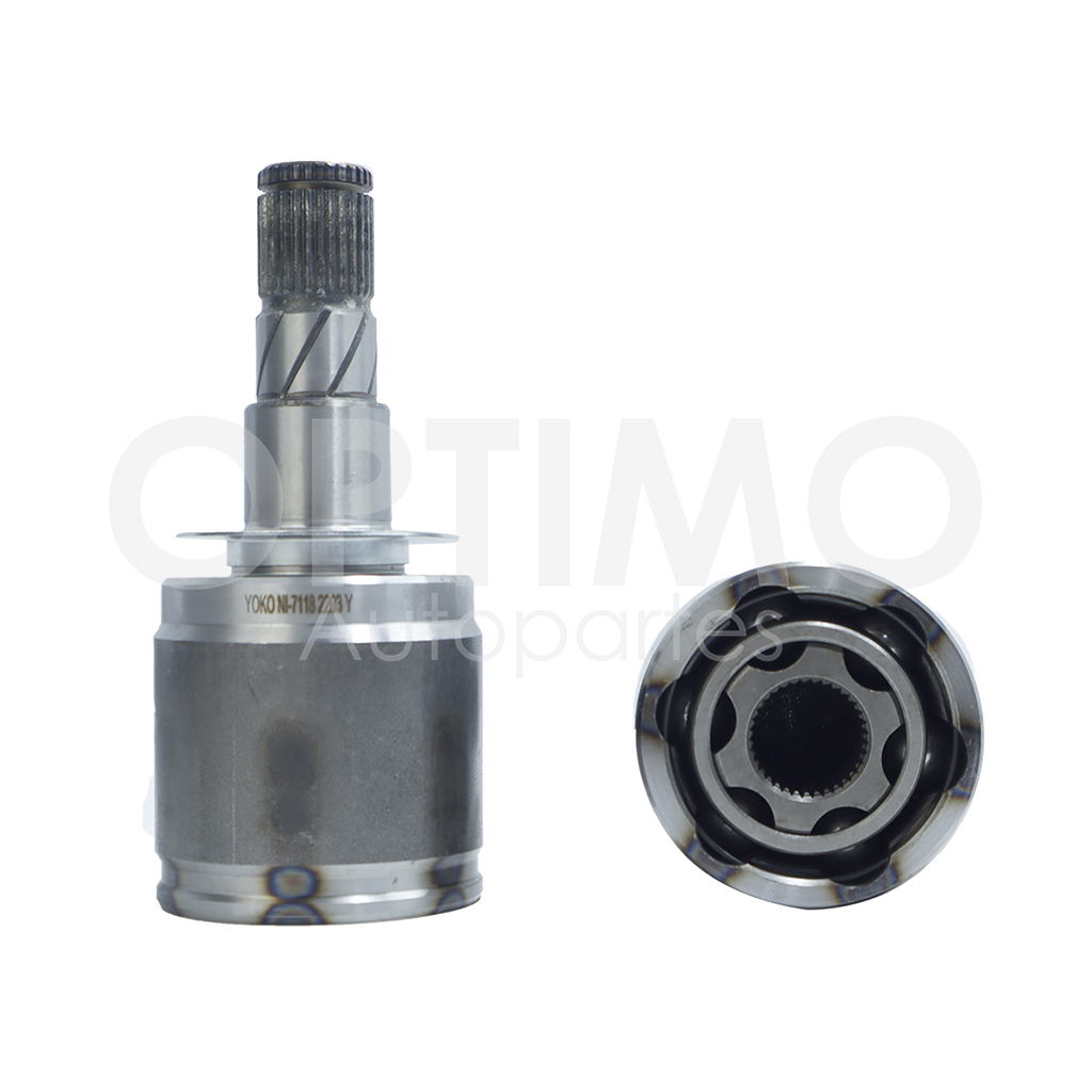 JUNTA HOMOCINÉTICA L/CAJA DER/IZQ STD/AUT E30 I35 O39 (GASOLINA/DIESEL) (DOBLE CABINA)