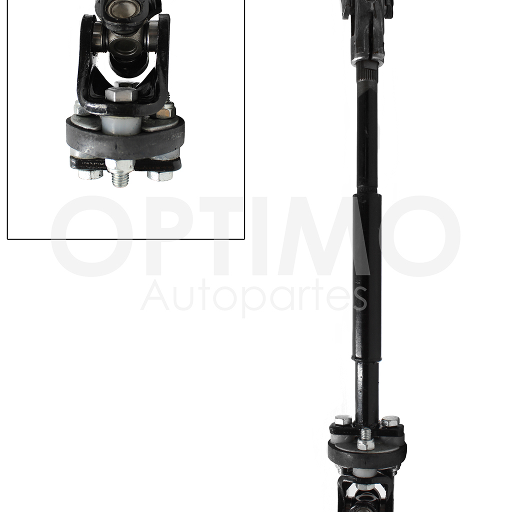 COPLE DIRECCION INF C/COLUMNA COMPLETA (URVAN 2.4L-2.5L-3.0L 02-12)