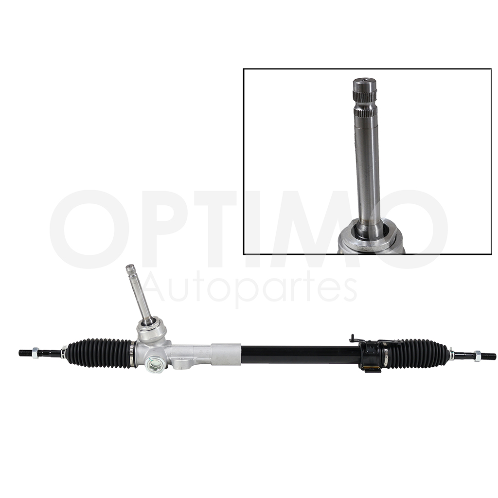 CAJA DE DIRECCION ELECTROASISTIDA C/BIEL S/TER SINFÍN 39DIENTES (HY IX-35 2.0L 15-16)