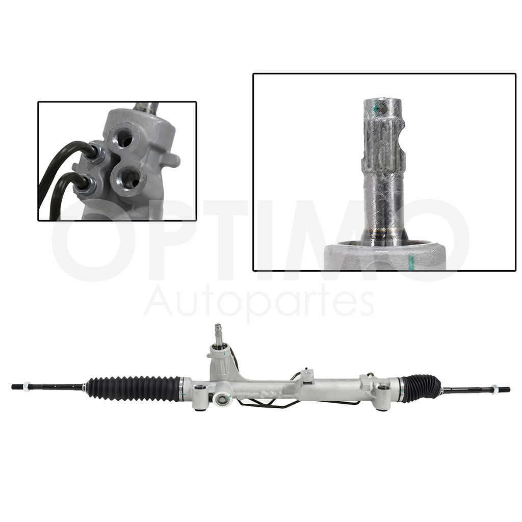 CAJA DE DIRECCION HID C/BIEL S/TER