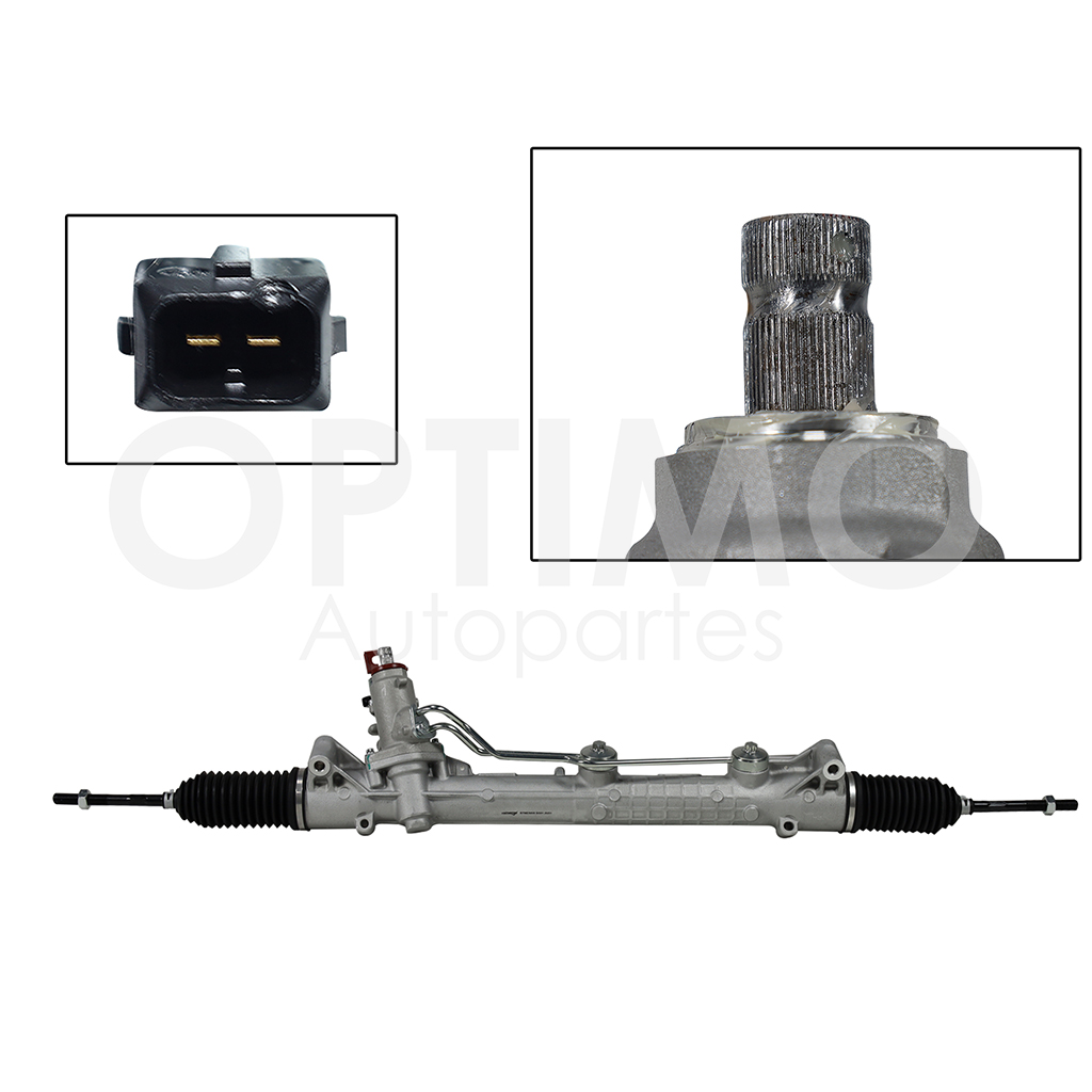 CAJA DE DIRECCION HID C/BIEL S/TER C/SERVOTRONIC