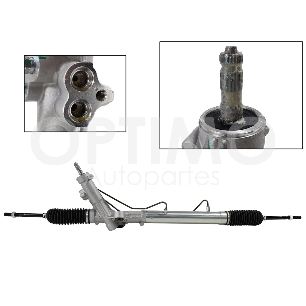 CAJA DE DIRECCION HID C/BIEL S/TER