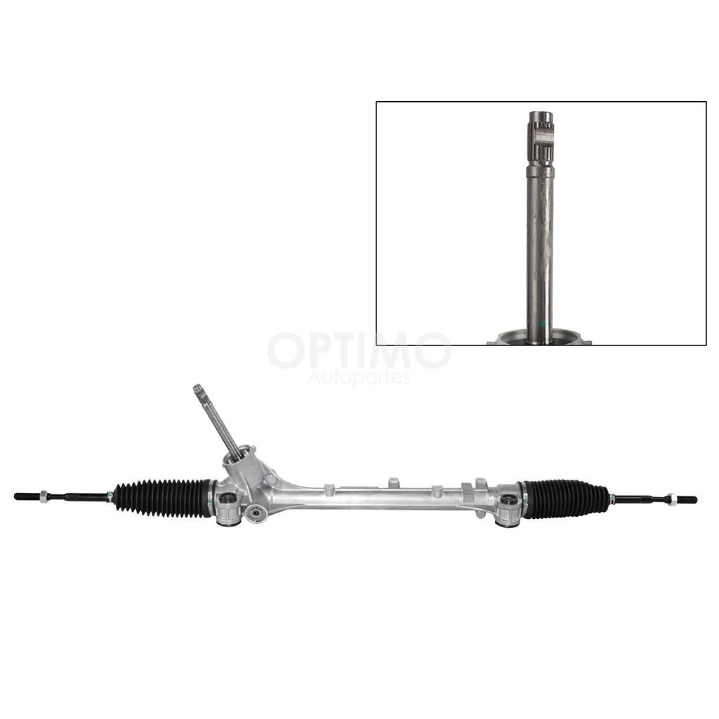 CAJA DE DIRECCION ELECTROASISTIDA C/BIEL S/TER