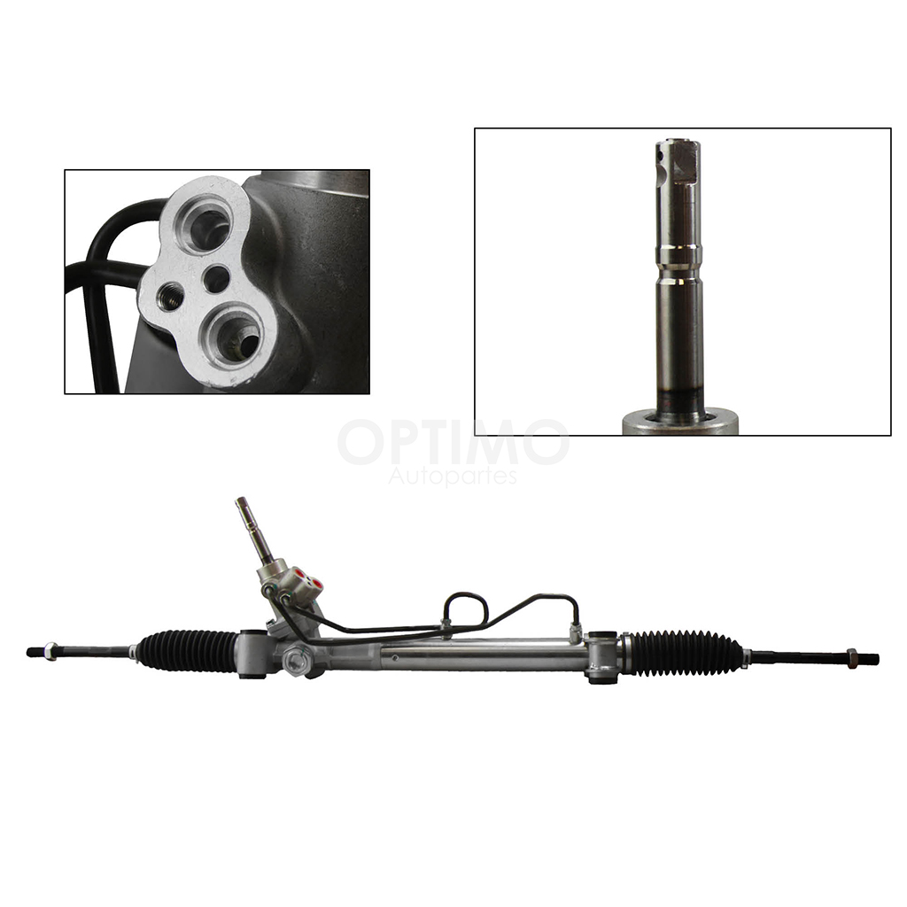 CAJA DE DIRECCION HID C/BIEL S/TER