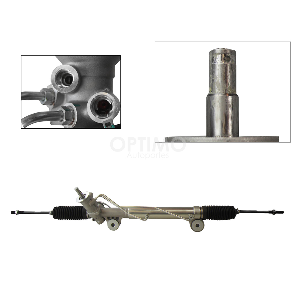 CAJA DE DIRECCION HID C/BIEL S/TER (CHEYENNE 99-06/SUBURBAN/TAHOE/AVALANCHE/SIER