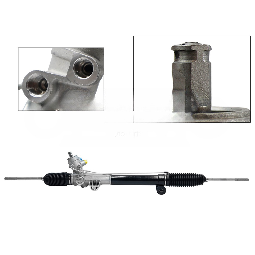 CAJA DE DIRECCION HID C/BIEL S/TER (IMPALA 00-11/MONTECARLO 00-07/GRAND PRIX 04-08/LACROSSE 05-09)