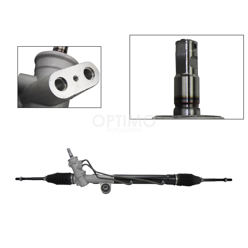 CAJA DE DIRECCION HID S/BIEL S/TER (5.3L) (CANYON 04-12)