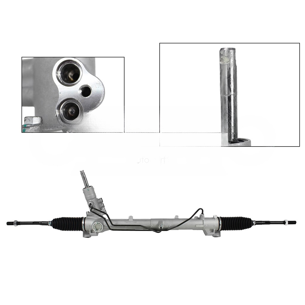 CAJA DE DIRECCION HID C/BIEL S/TER S/SENSOR (VOLVO S40 04-12/C30 07-10/C70 07-12/V50 04-12)