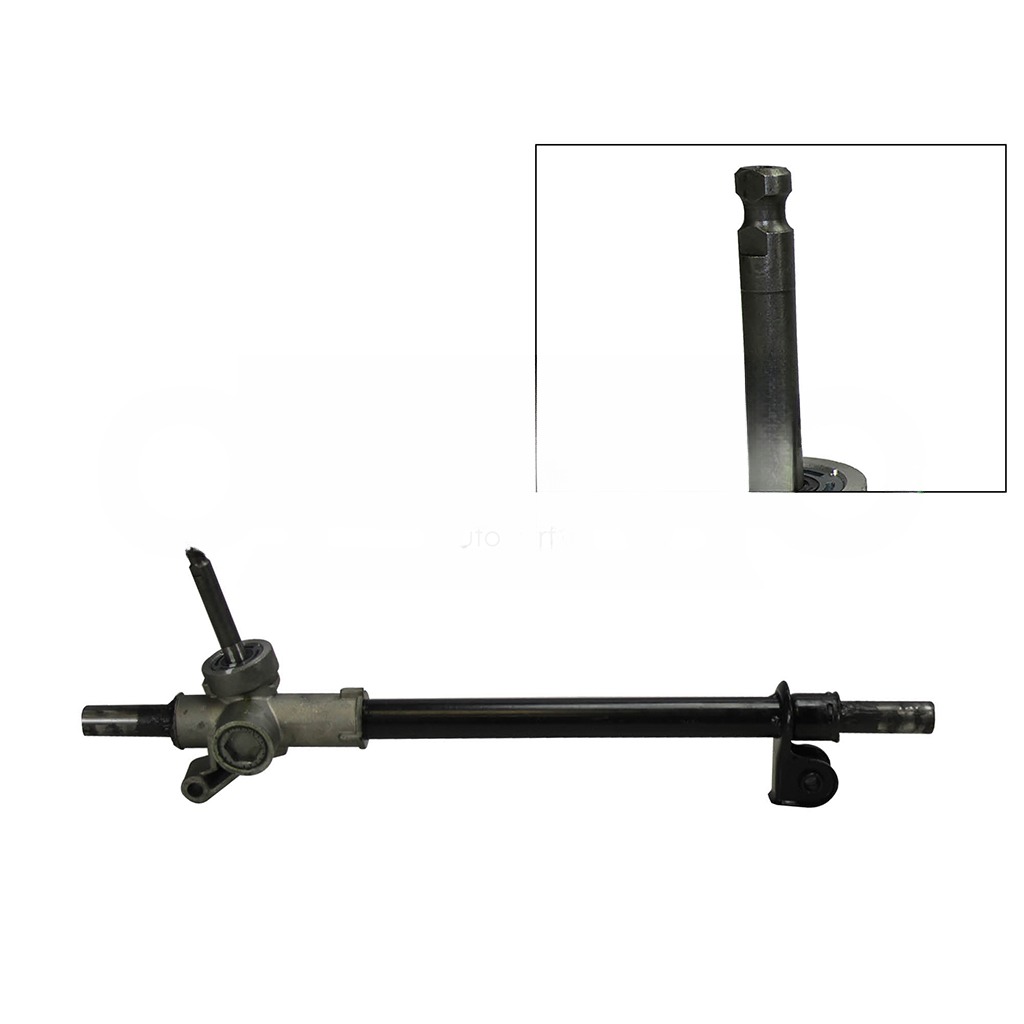 CAJA DE DIRECCION STD C/BIEL S/TER (COURIER 1.6L 01-12)