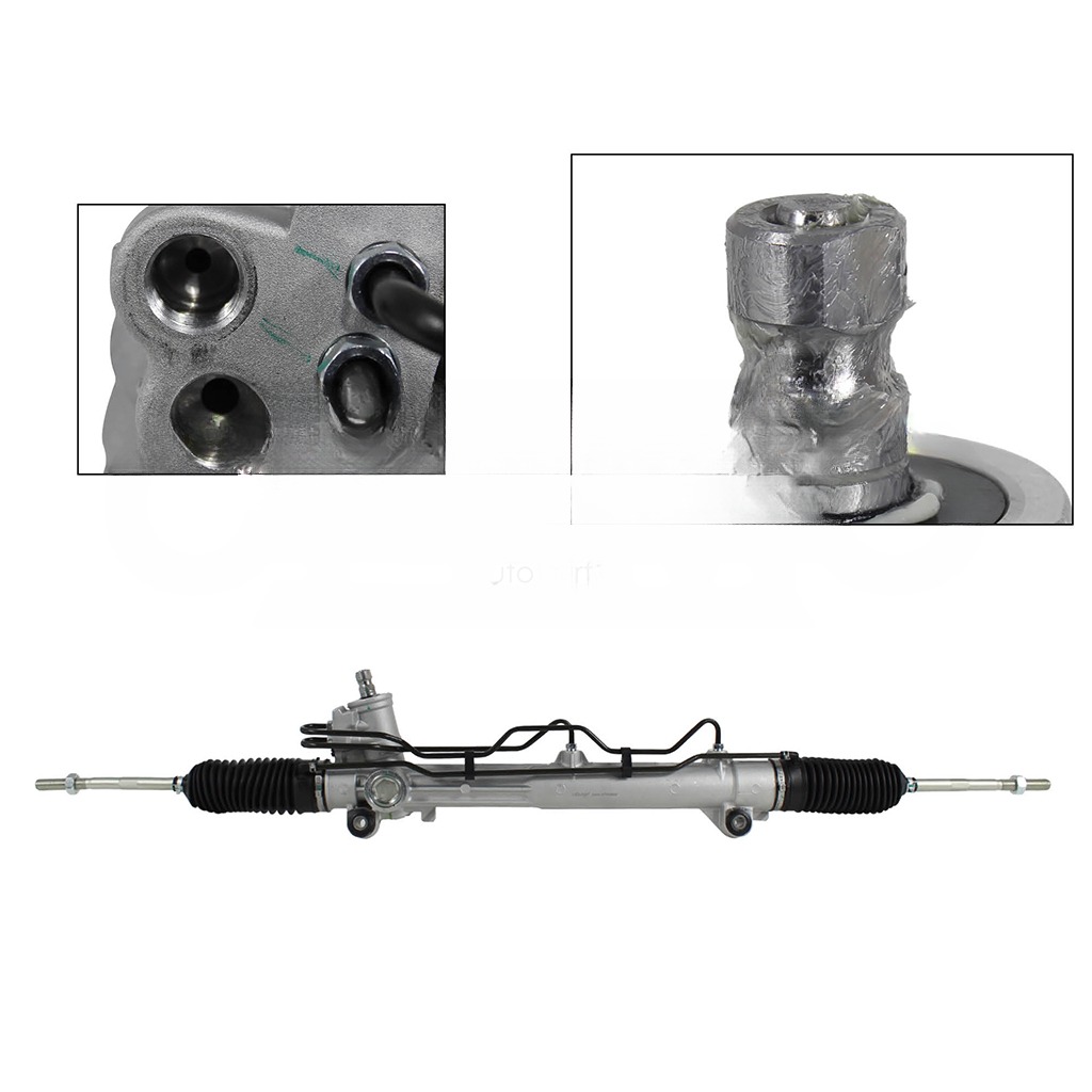 CAJA DE DIRECCION HID C/BIEL S/TER (COURIER 1.6L 01-12)