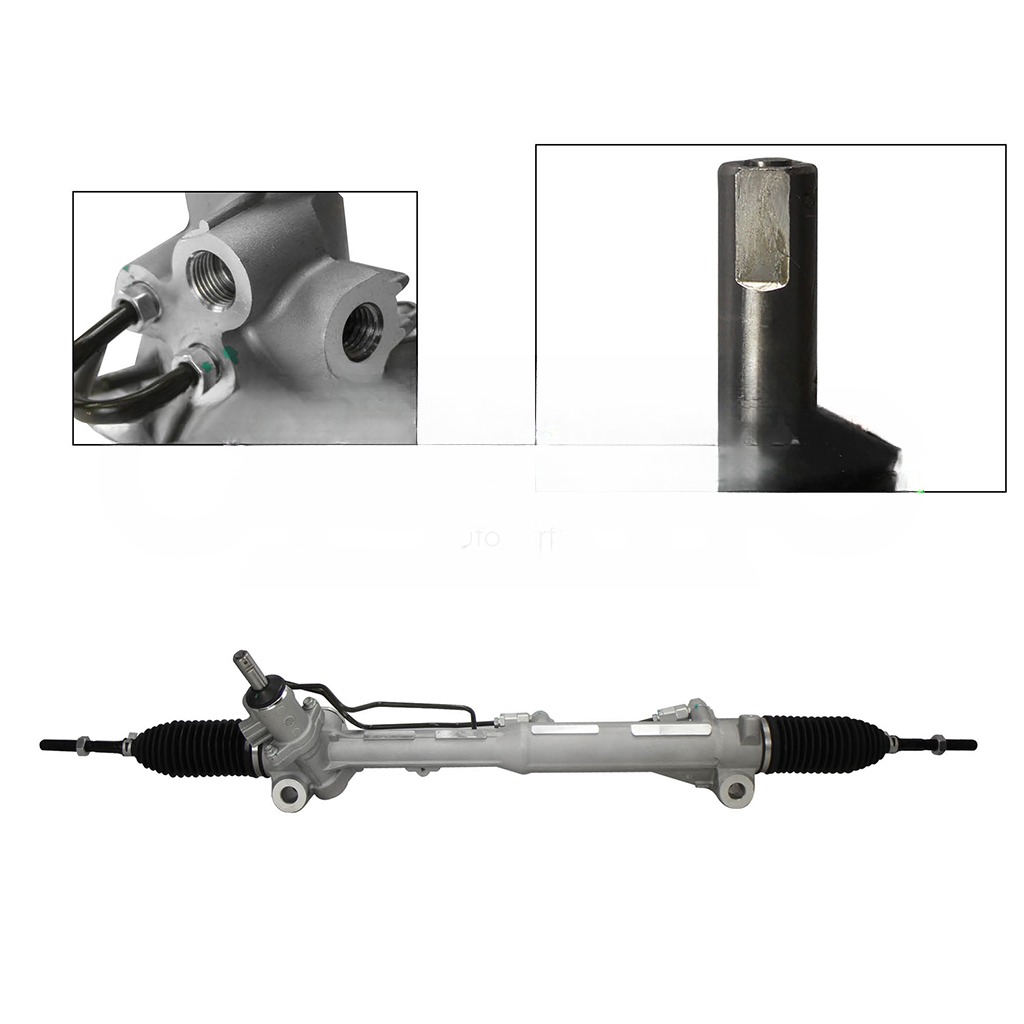 CAJA DE DIRECCION HID C/BIEL S/TER (GASOLINA/DIESEL)