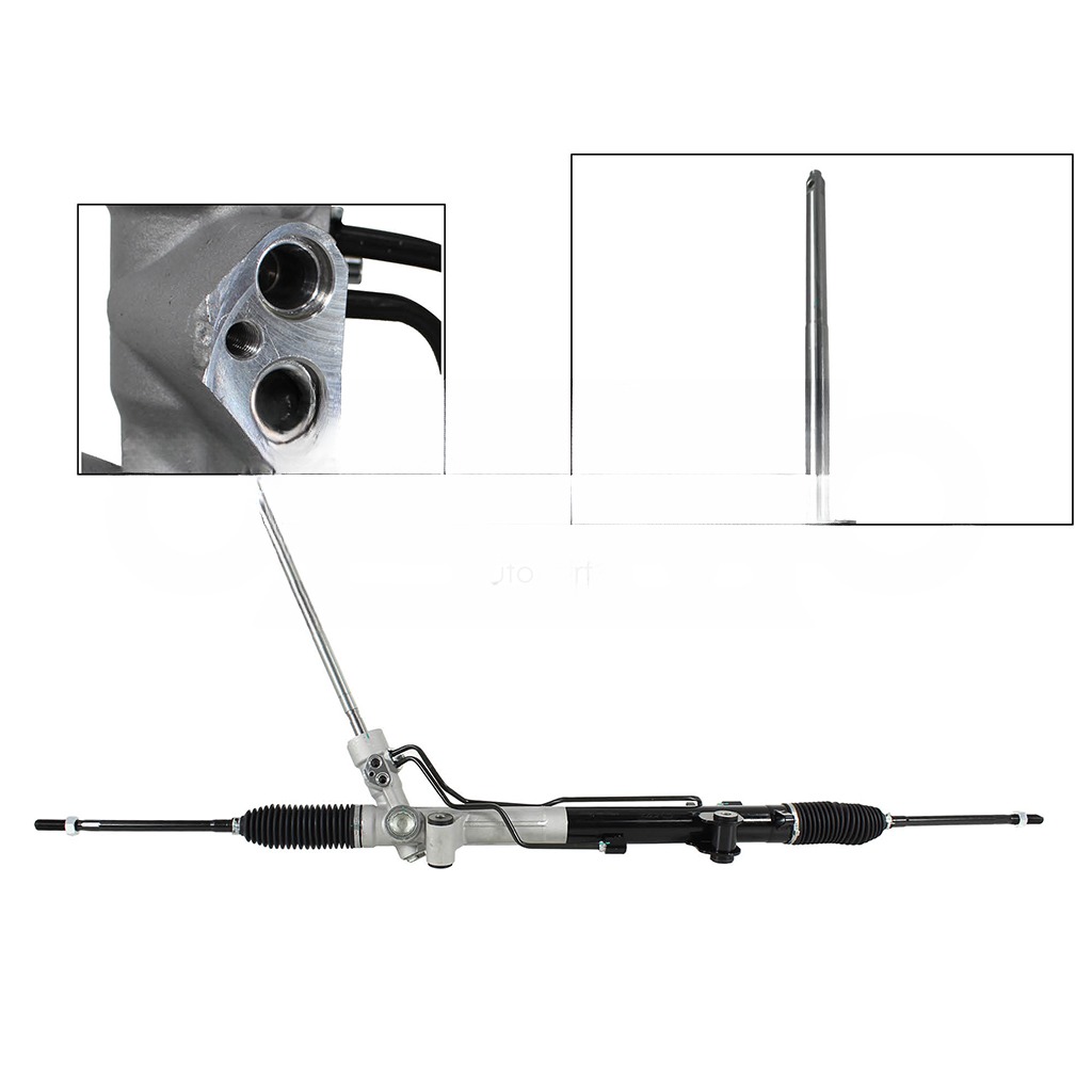 CAJA DE DIRECCION HID C/BIEL S/TER