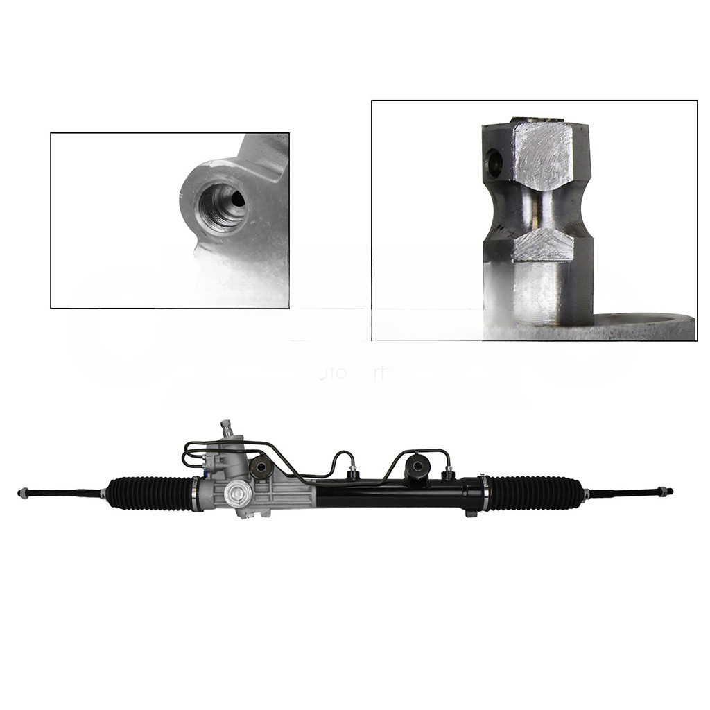 CAJA DE DIRECCION HID C/BIEL S/TER