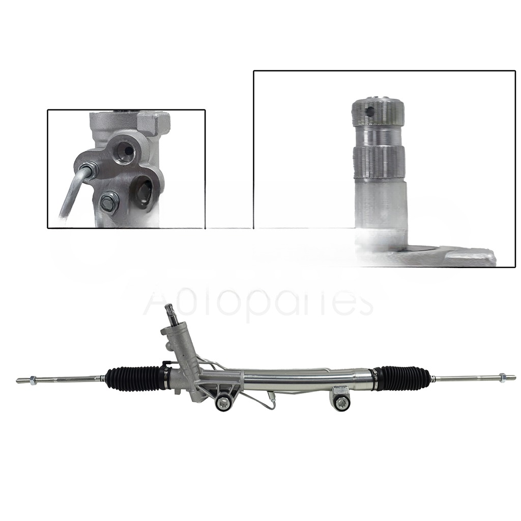 CAJA DE DIRECCION HID C/BIEL S/TER