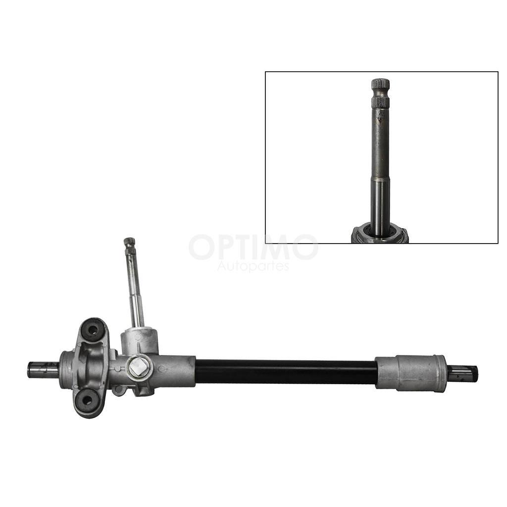 CAJA DE DIRECCION STD C/BIEL S/TER