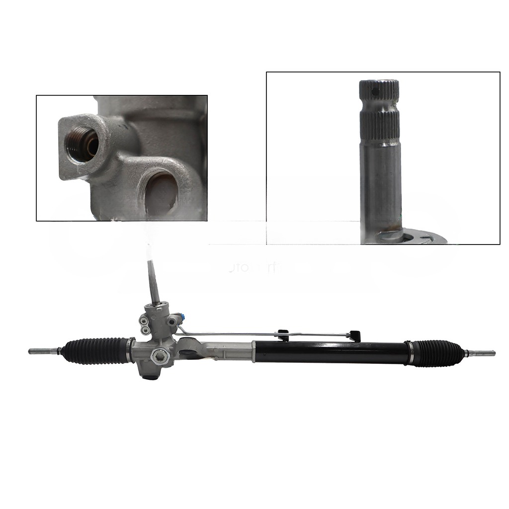 CAJA DE DIRECCION HID C/BIEL S/TER