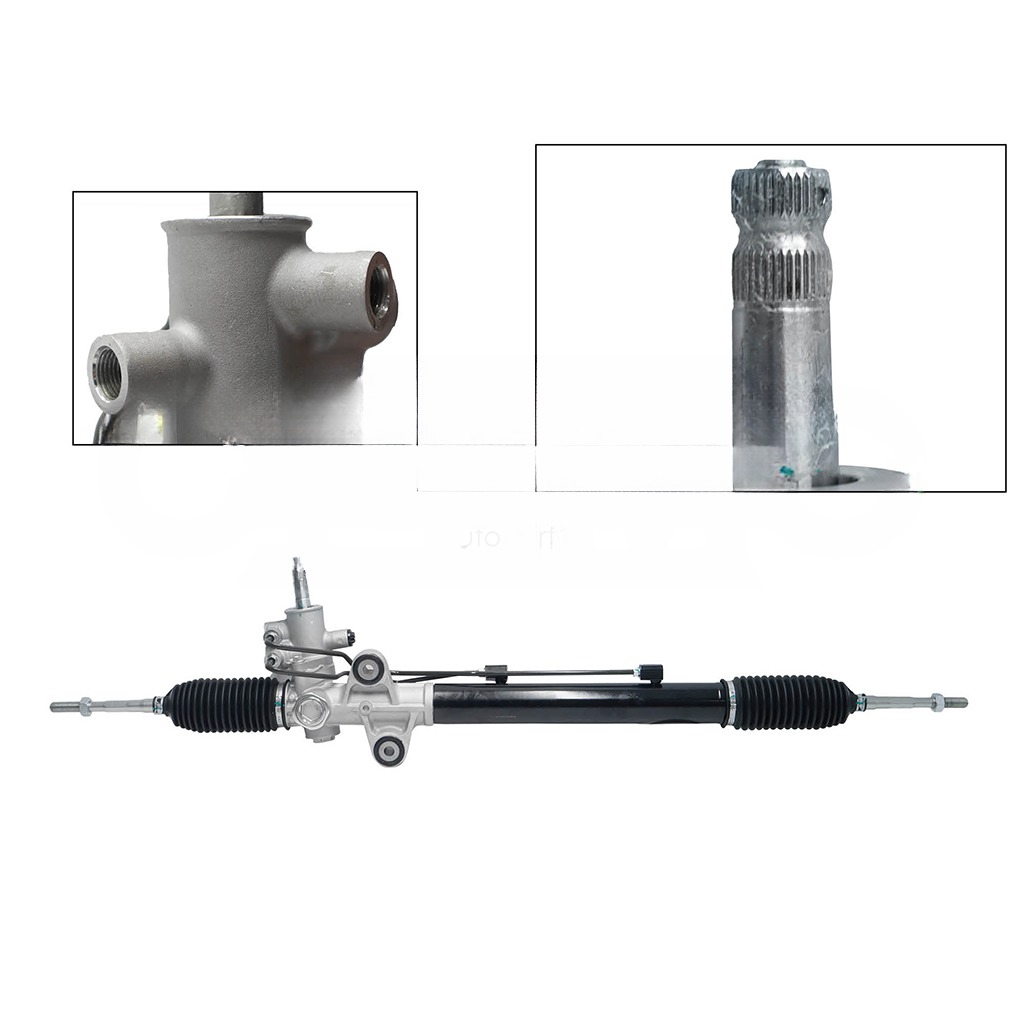 CAJA DE DIRECCION HID C/BIEL S/TER