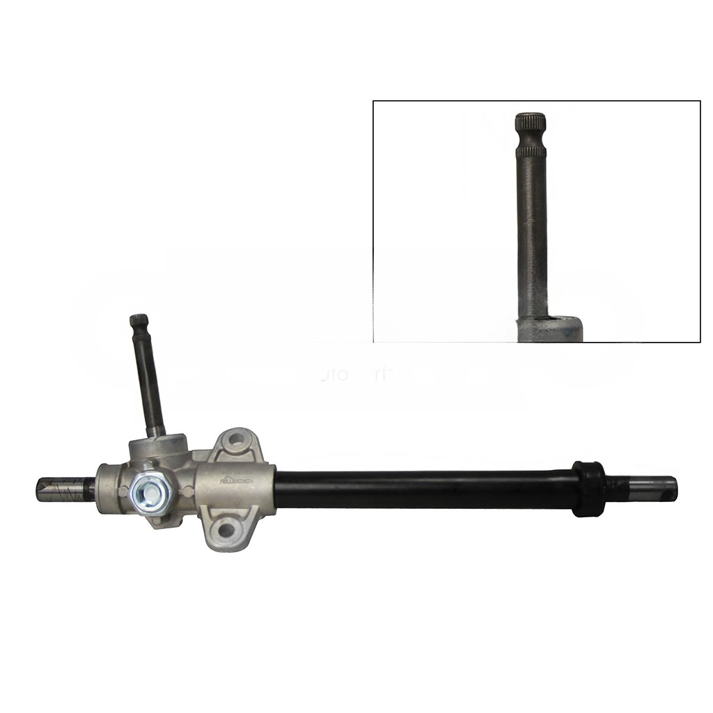 CAJA DE DIRECCION STD SINFÍN CORTO C/BIEL S/TER