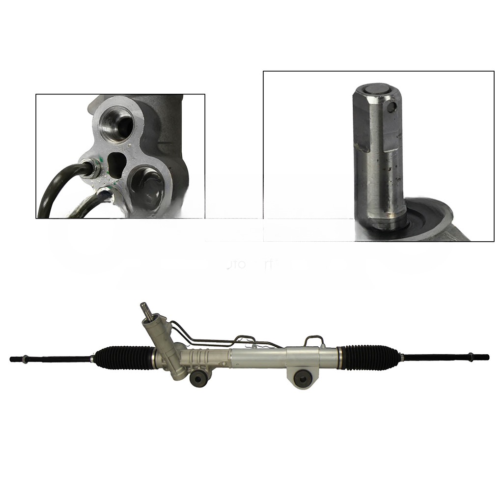 CAJA DE DIRECCION HID C/BIEL S/TER (RAM 2500-3500-4000)