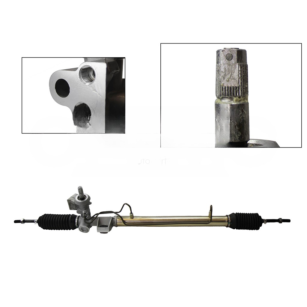 CAJA DE DIRECCION HID C/BIEL S/TER (CIRRUS-SEBRING 01-06)