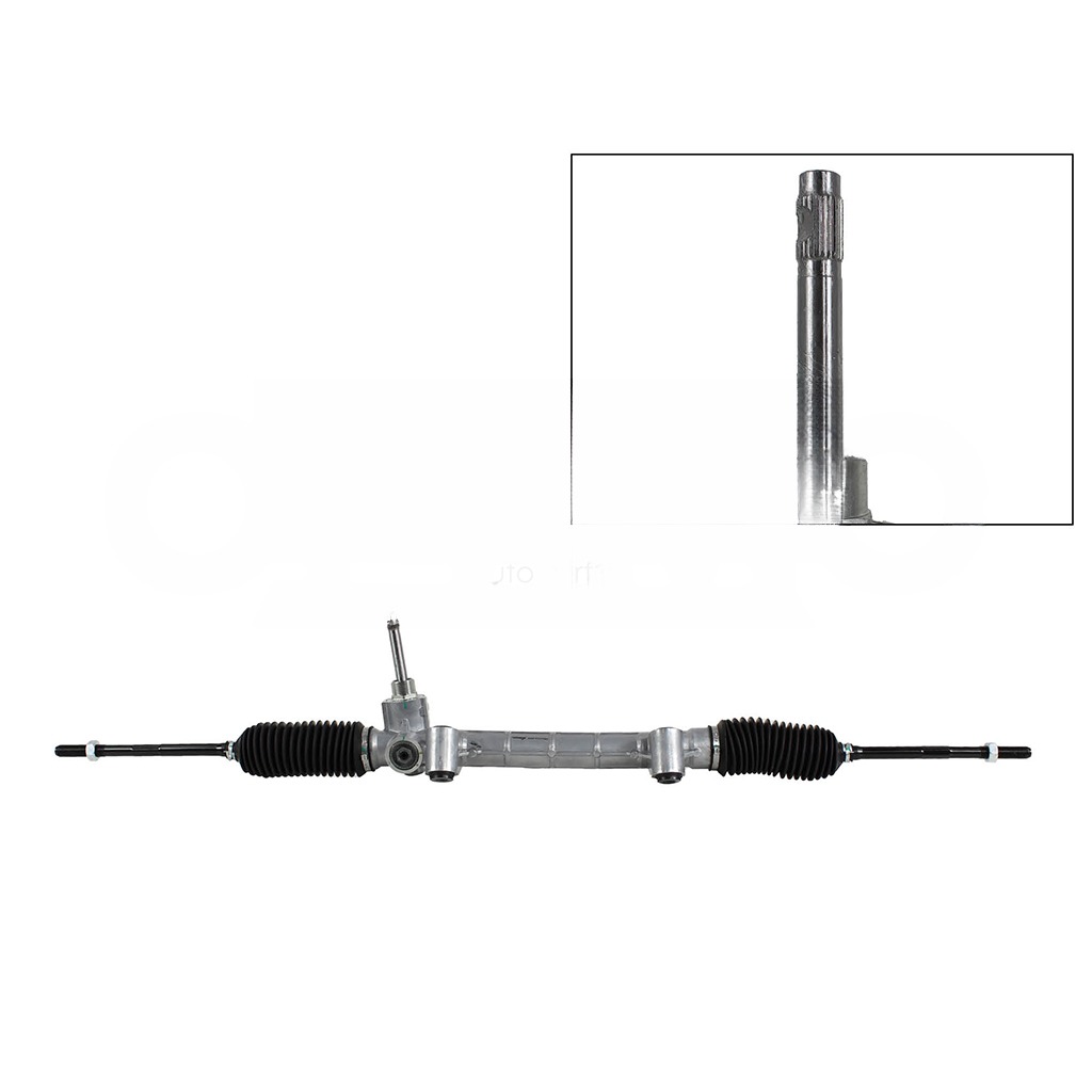 CAJA DE DIRECCION ELECTROASISTIDA C/BIEL S/TER