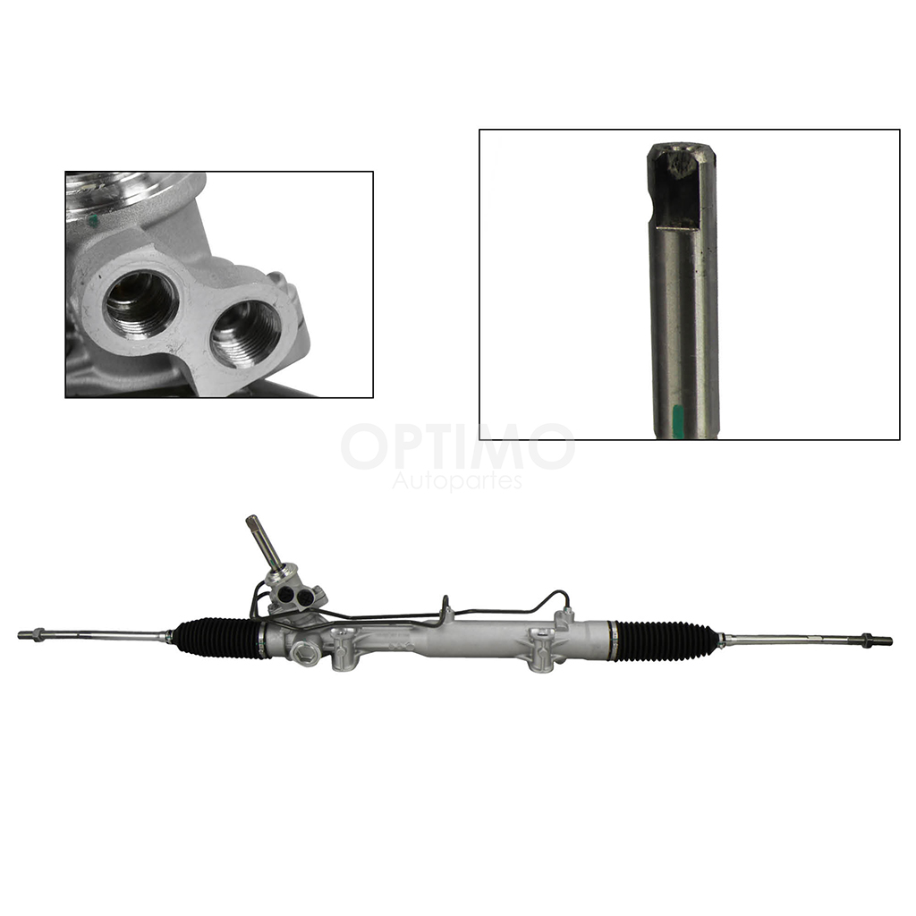 CAJA DE DIRECCION HID C/BIEL S/TER (TOWN & COUNTRY 11-16)