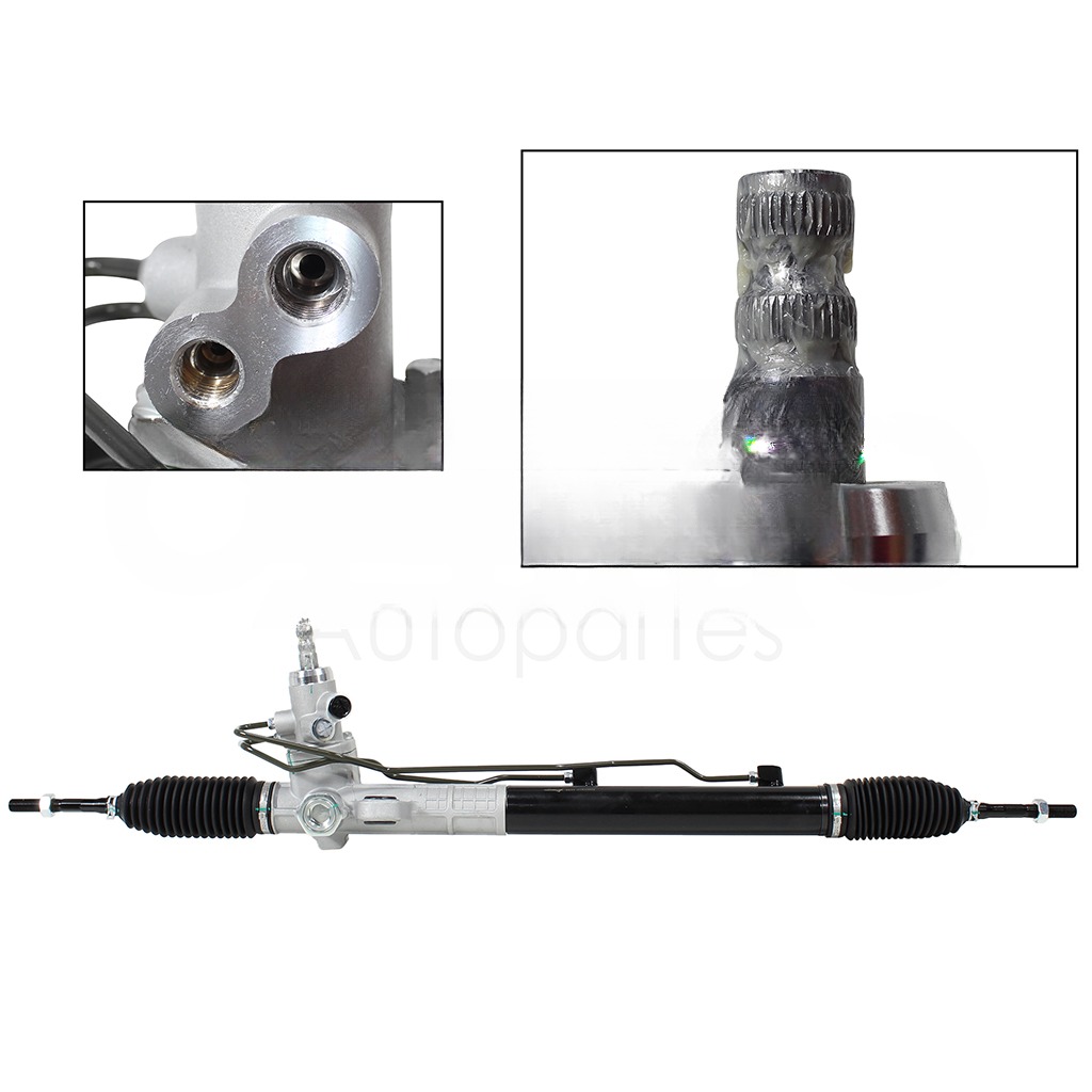 CAJA DE DIRECCION HID C/BIEL S/TER