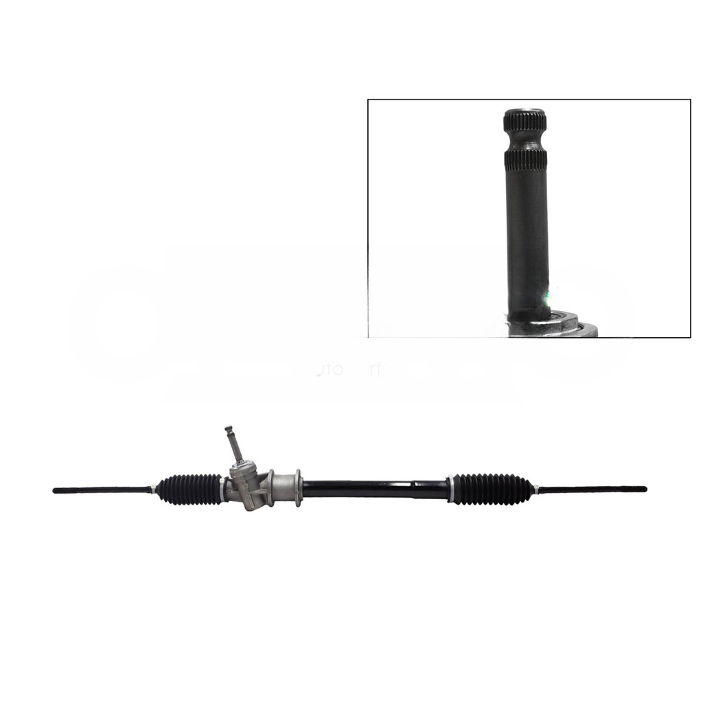 CAJA DE DIRECCION STD C/BIEL S/TER