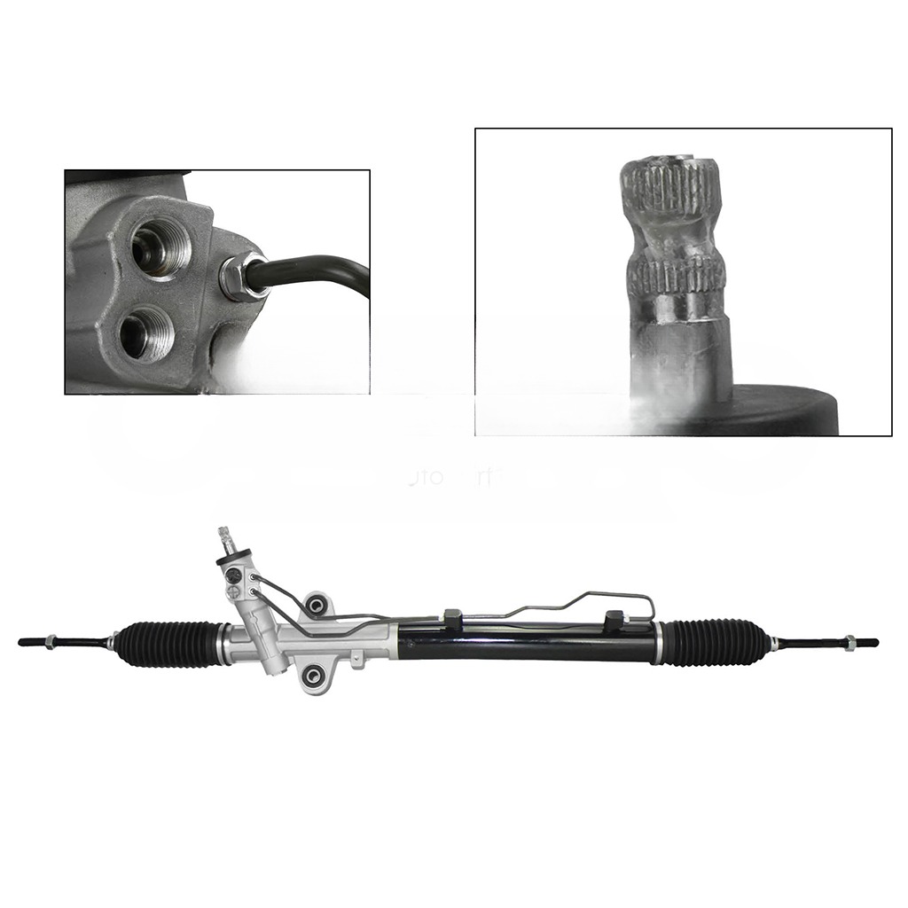 CAJA DE DIRECCION HID C/BIEL S/TER (HY STAREX 18-20)