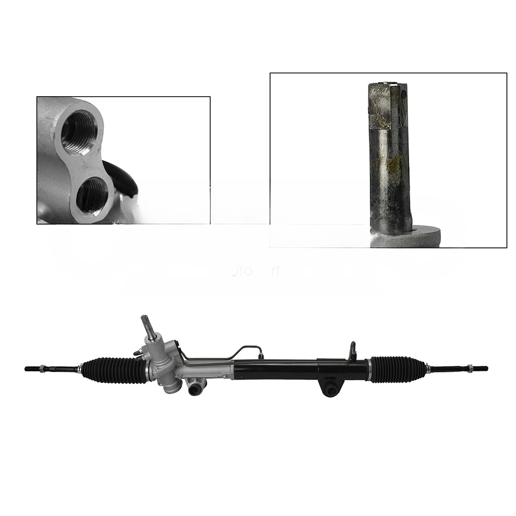 CAJA DE DIRECCION HID C/BIEL S/TER (MT RAIDER 3.7L-4.7L 06-09)