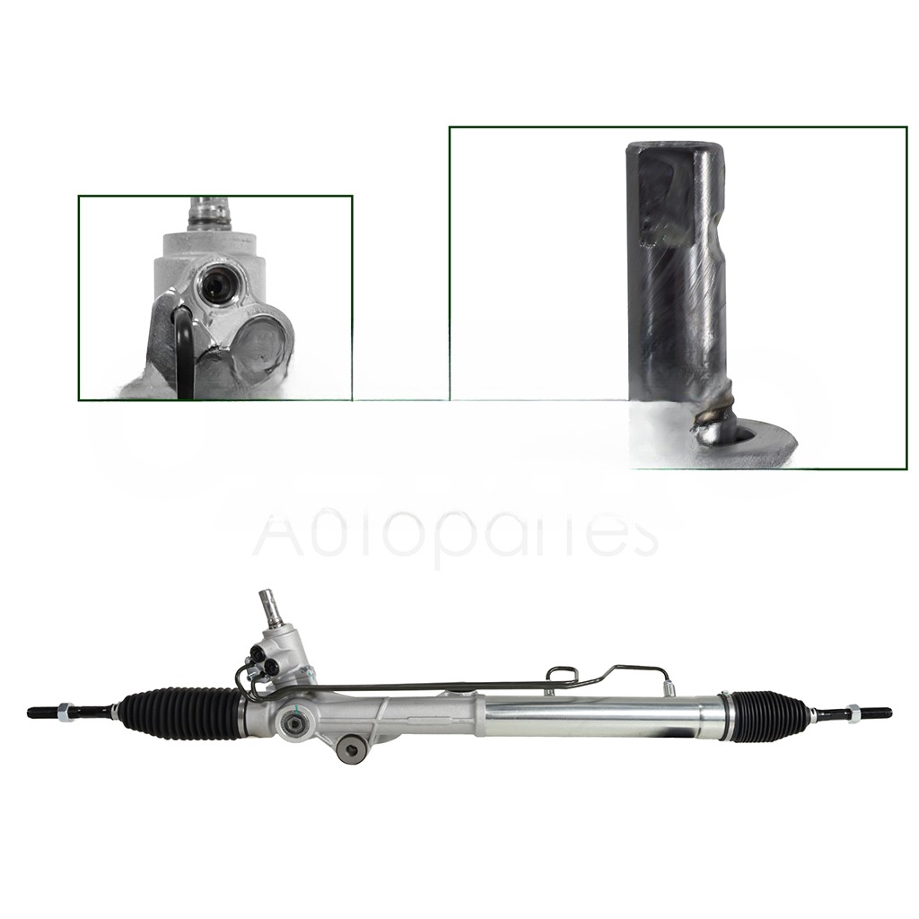 CAJA DE DIRECCION HID C/BIEL S/TER