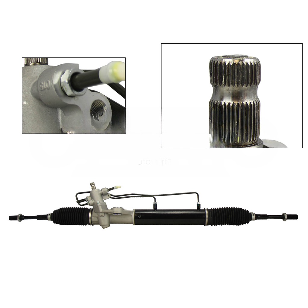 CAJA DE DIRECCION HID C/BIEL S/TER (CABSTAR 2.5L 08-18)