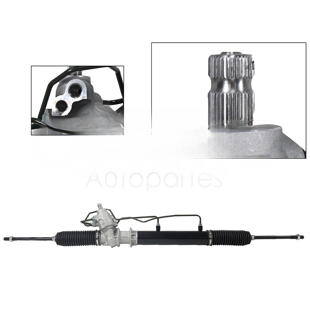 CAJA DE DIRECCION HID C/BIEL S/TER