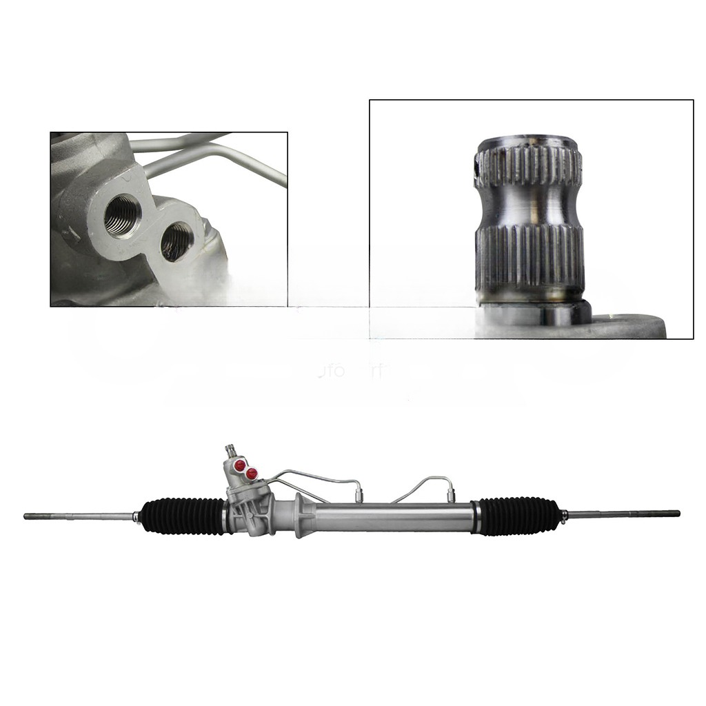 CAJA DE DIRECCION HID C/BIEL S/TER