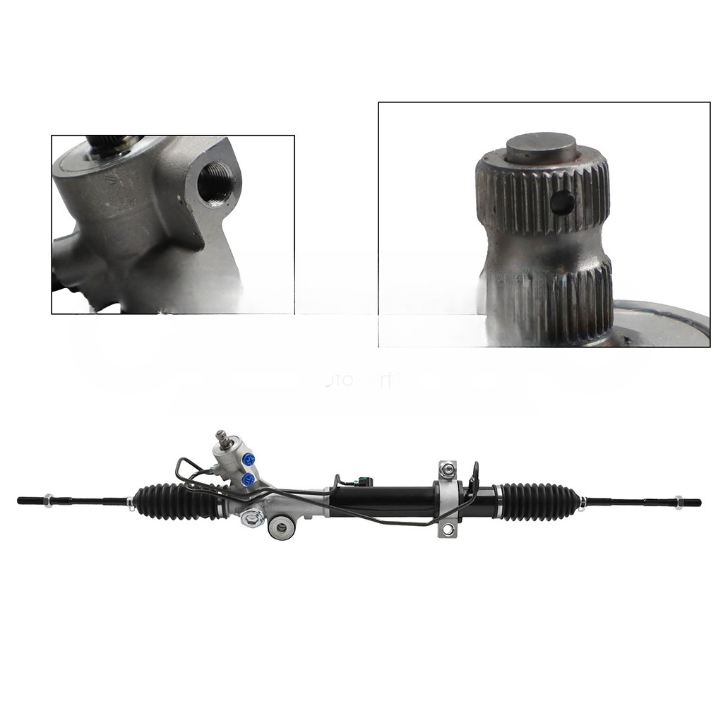 CAJA DE DIRECCION HID C/BIEL S/TER