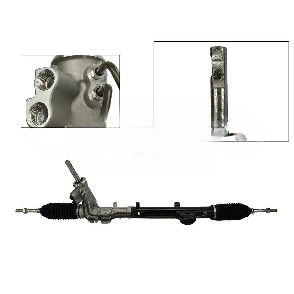 CAJA DE DIRECCION HID C/BIEL S/TER (CAPTUR 2.0L 18-23/OROCH 2.0L 18-25)