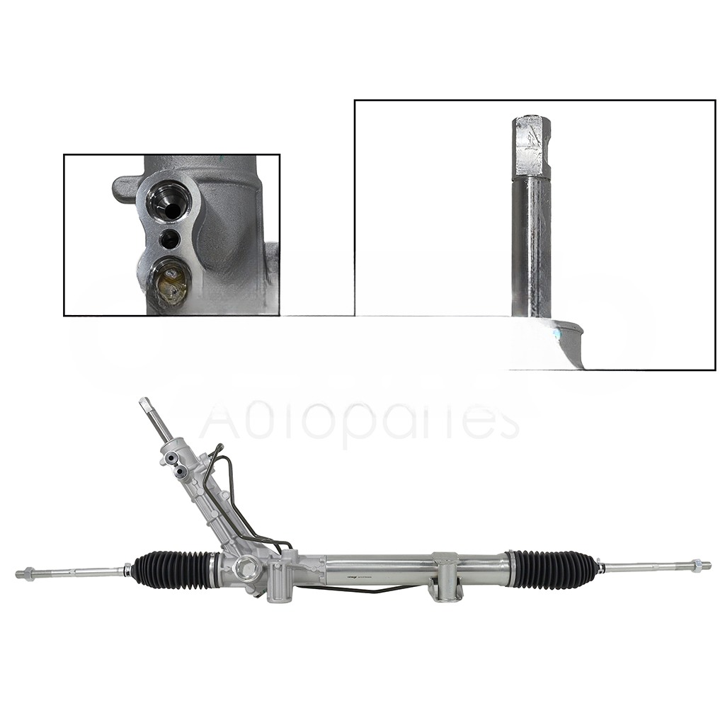 CAJA DE DIRECCION HID C/BIEL S/TER