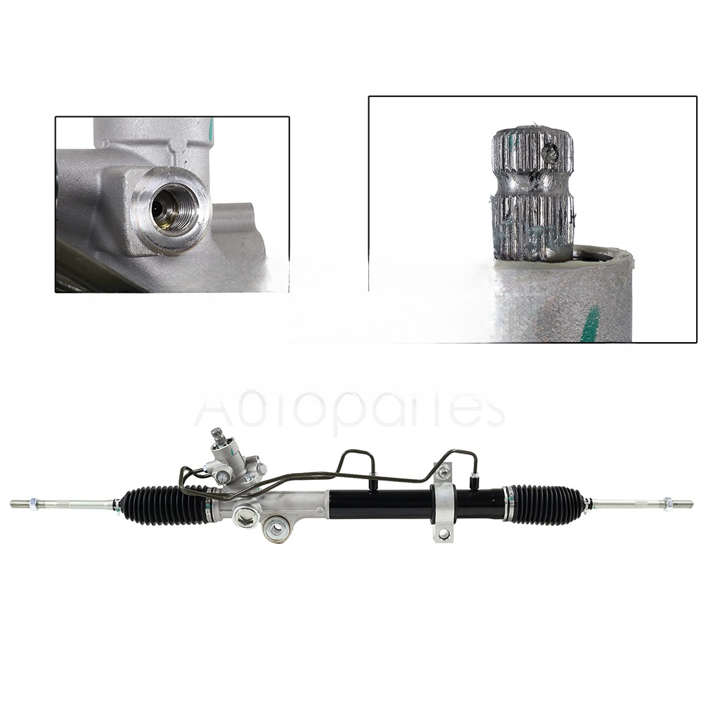 CAJA DE DIRECCION HID C/BIEL S/TER