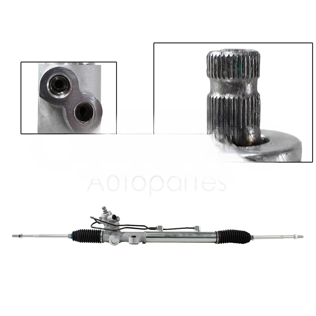 CAJA DE DIRECCION HID C/BIEL S/TER