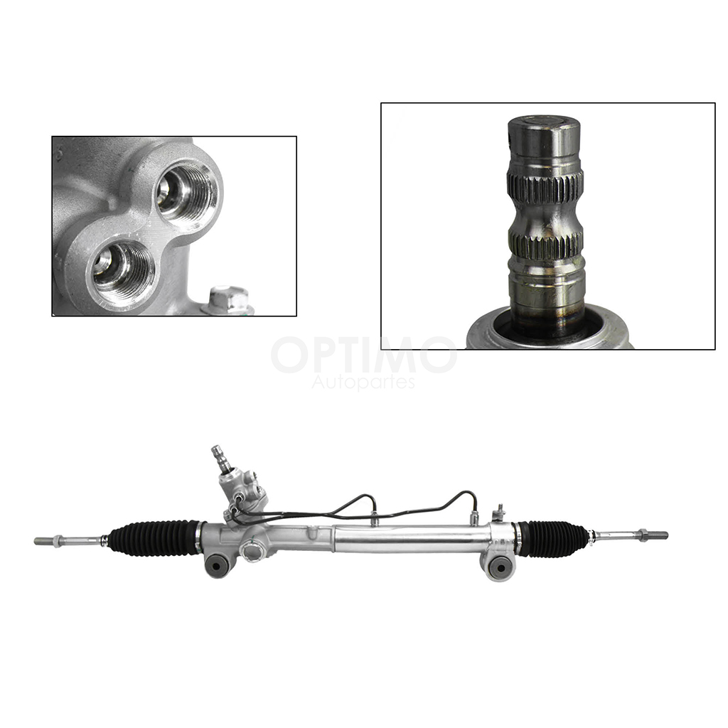 CAJA DE DIRECCION HID C/BIEL S/TER