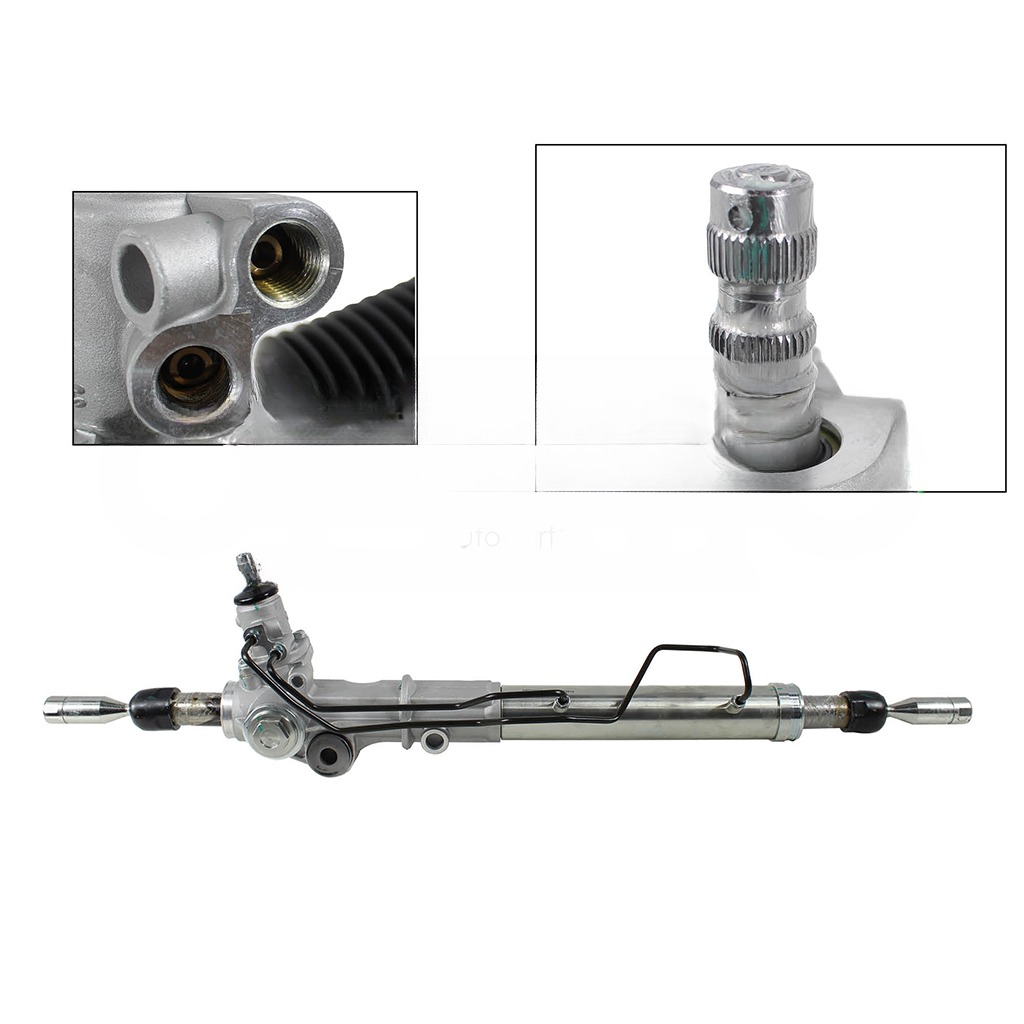 CAJA DE DIRECCION HID C/BIEL S/TER (4RUNNER 4WD 96-02)