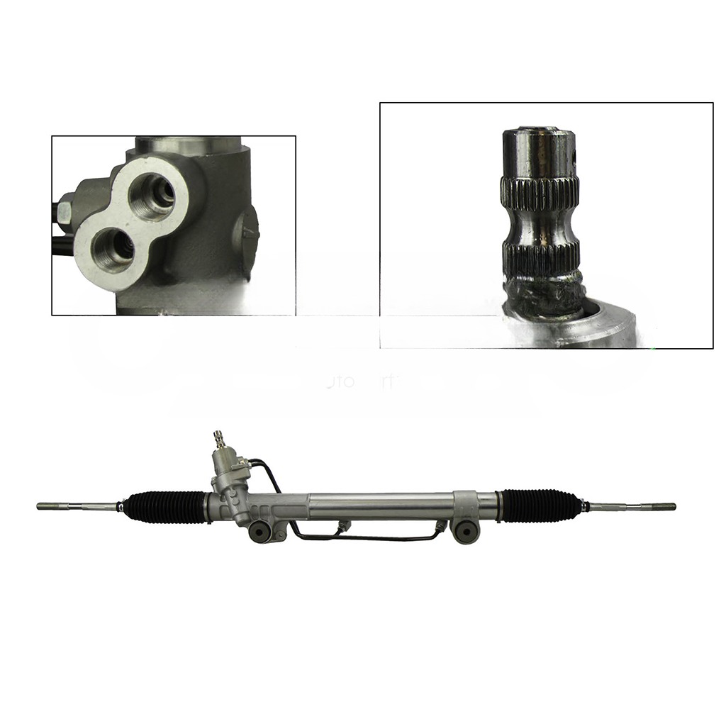 CAJA DE DIRECCION HID C/BIEL S/TER